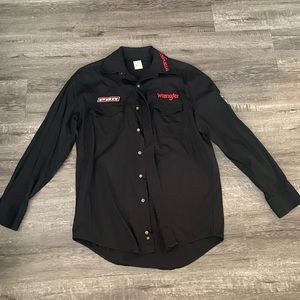 PBR Wrangler Nice Shirt